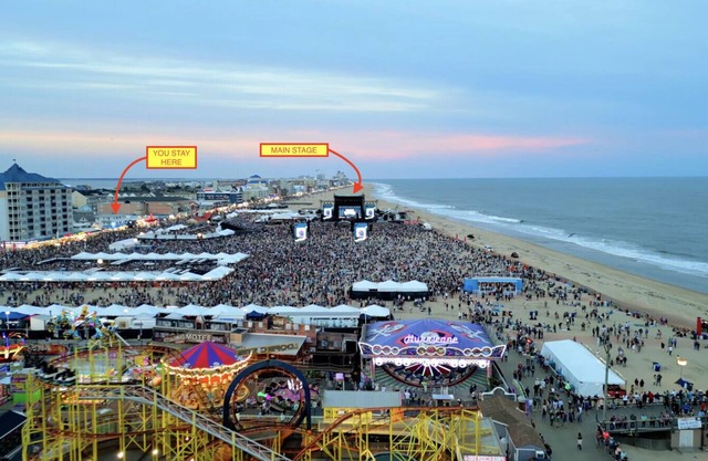 Boardwalk Bliss – Oceanfront Escape 3