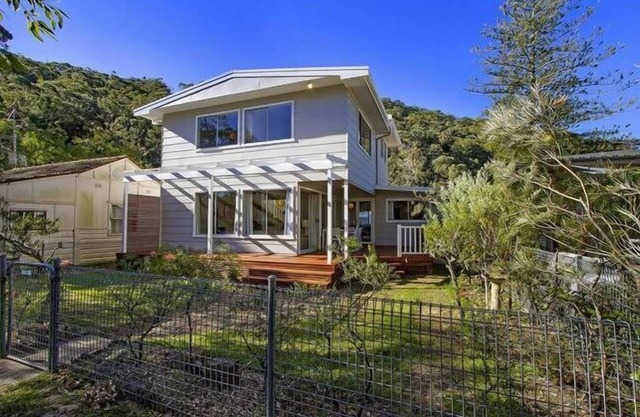 Boat House - Patonga