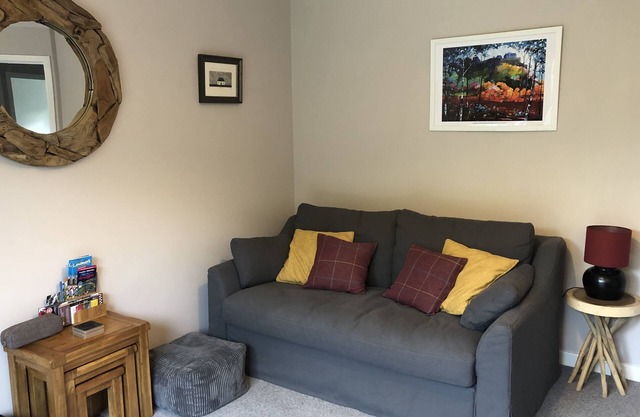 Boat of Garten - welcoming & cosy family friendly house