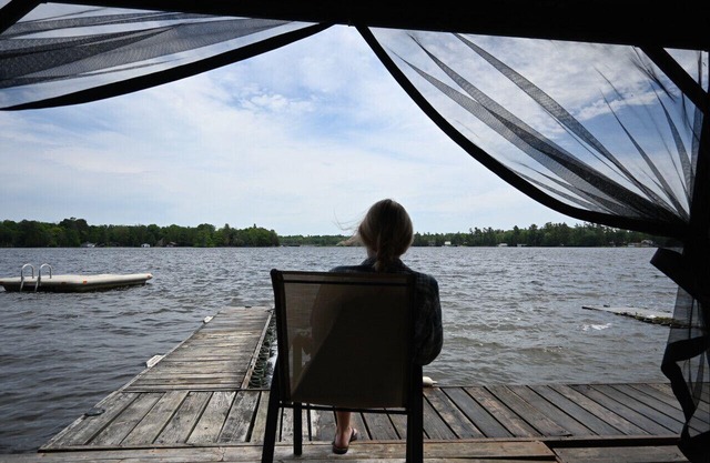 Bobcaygeon Resort Cottage 1 CONSTELLATION sleeps 6