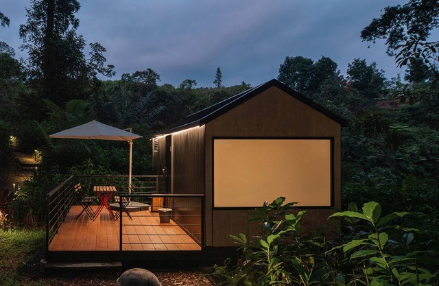 Bobocabin Baturraden