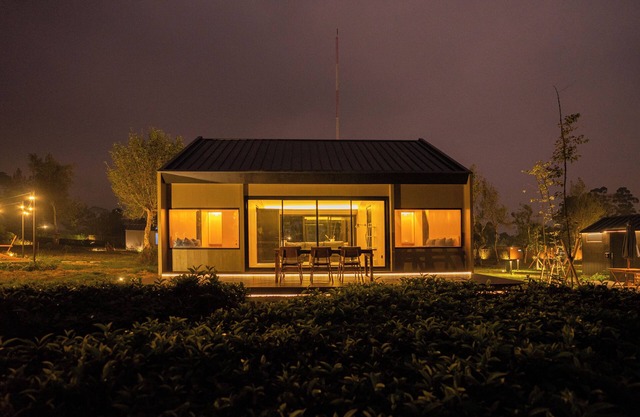 Bobocabin Pangalengan
