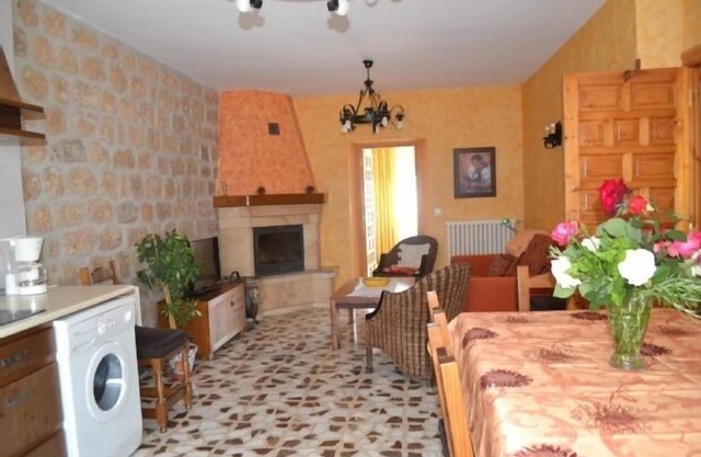 Bocanegra Rural Cottage for 10 people