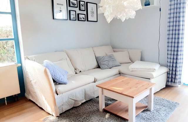 Boddenhus Breege - Fewo Möwe am Breeger Bodden auf Rügen