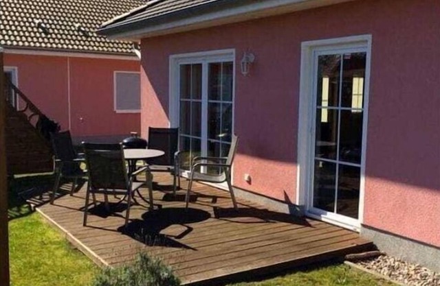 Boddensurfer 3a Comfortable holiday residence