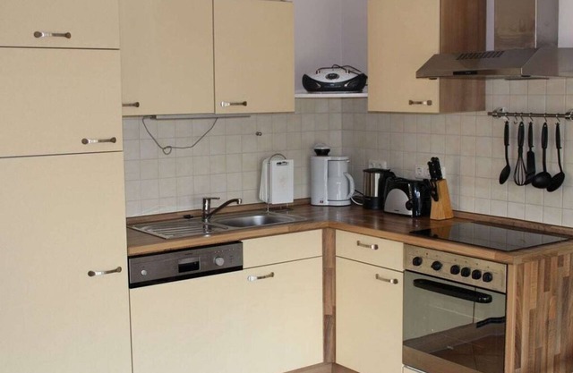 Boddensurfer 3b Comfortable holiday residence