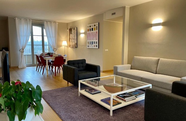 Bogogno Golf private luxury apartment