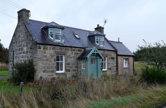 Bogroy - a cottage that sleeps 6 guests in 3 bedrooms