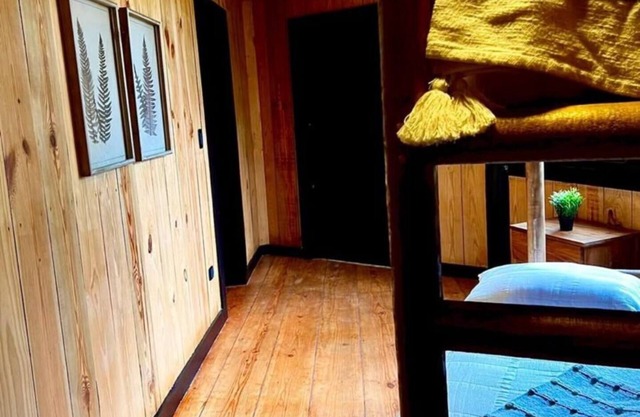 Bohechio B - Cabin for 3 peoplen