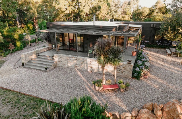 Bohemia House & Garden Estate. It’s all about the view.