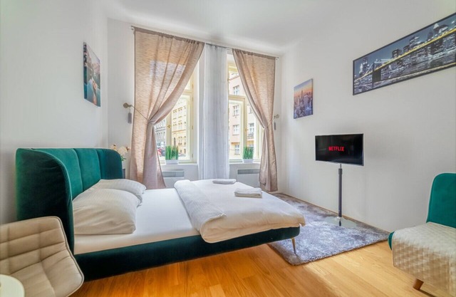 Bohemian Chic Flat in City Center