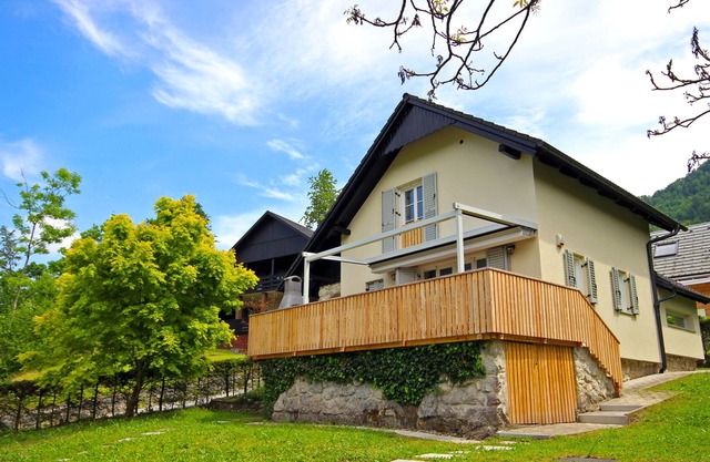 Bohinj Area - Sweet peaceful renovated cottage