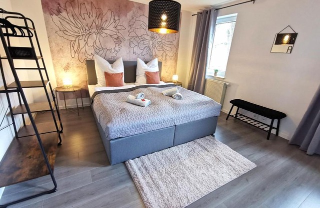 BohnApartments Südpark - Nähe Steigerwaldstadion - gratis Parkplatz - WLAN - Vollausstattung