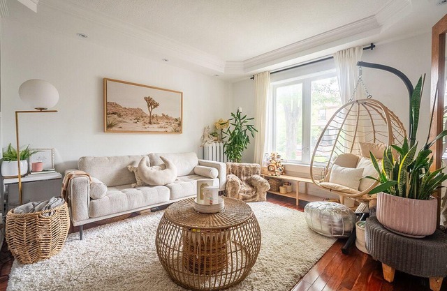 Boho 2 bed, 2.5 bath biohackers oasis - live, work and play!