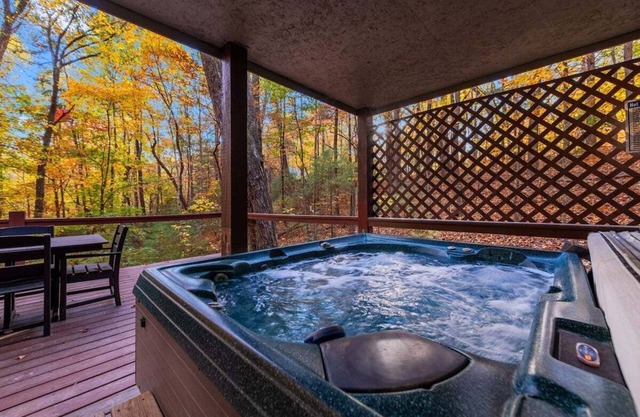 Boho Bear Cave of Blue Ridge