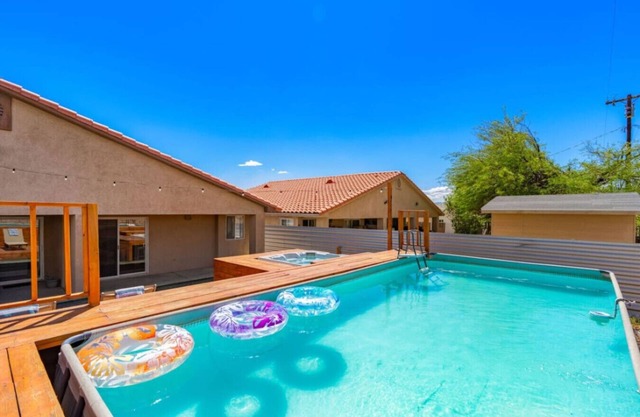 Boho Bungalow | by Rather Be Properties