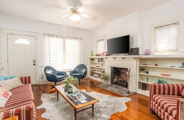 Boho Château in Downtown LKLD. Close to Florida Southern, Lake Morton, SEU