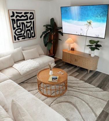 Boho Haven with Hot Tub in Central Pensacola