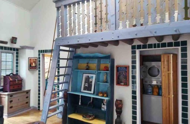 Boho hip bungalow in Old Bisbee