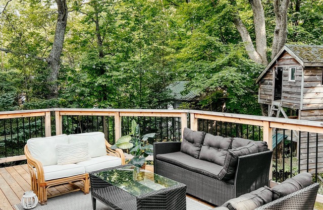 Boho Muskoka Cottage 5 Min From The Water