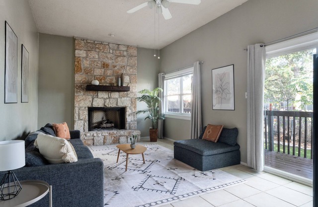 Boho Retreat in Central Austin