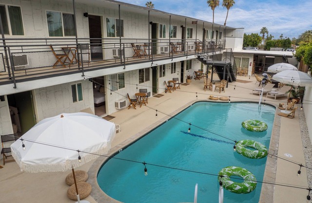 Boho Retreat in Palm Springs