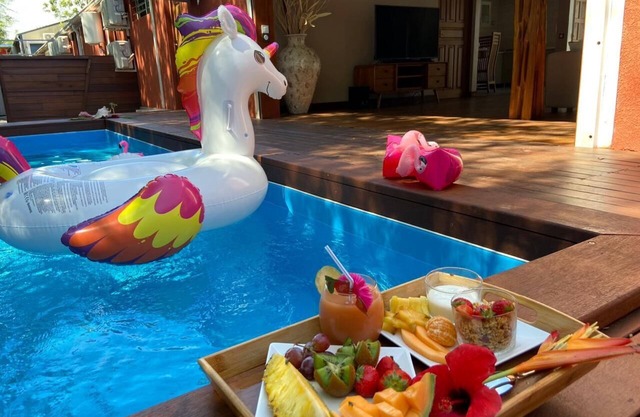 Bois désir - Lodge Sainte Anne