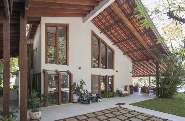 Boituva-Rancho dos Arcos - Luxurious country house