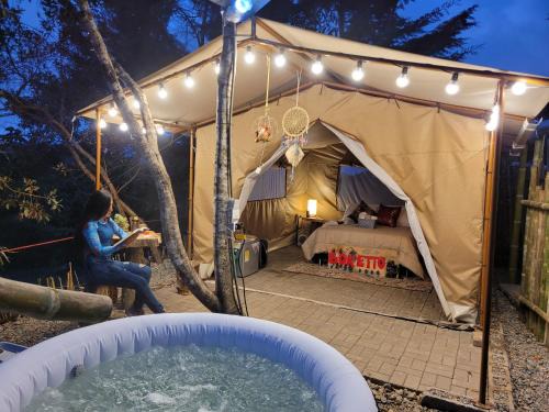 Boketto Glamping
