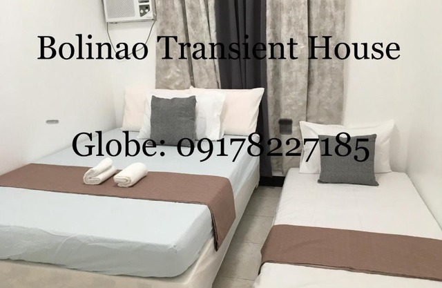 Bolinao Transient House A