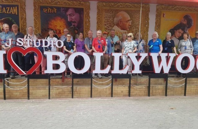 Bollywood Tour Mumbai & SJ Studios is one of the finest film studios in Mumbain