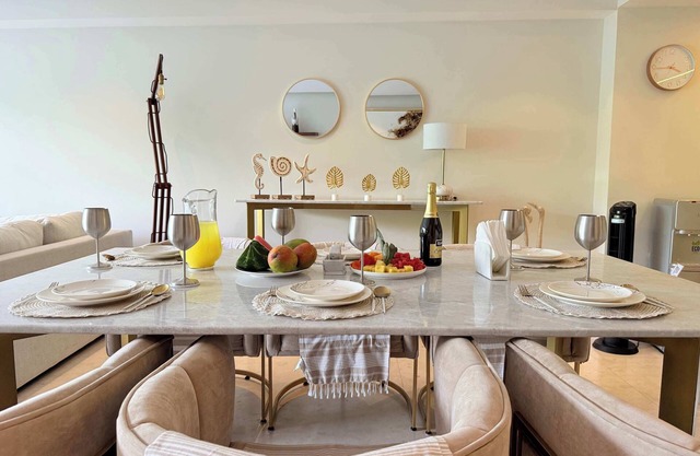 Bolongo 1BR your exclusive oceanfront escape