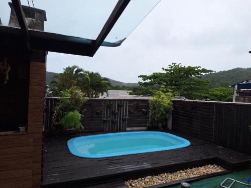 Bombinhas, Casa, 3 quartos, c piscina em Bombas - SC