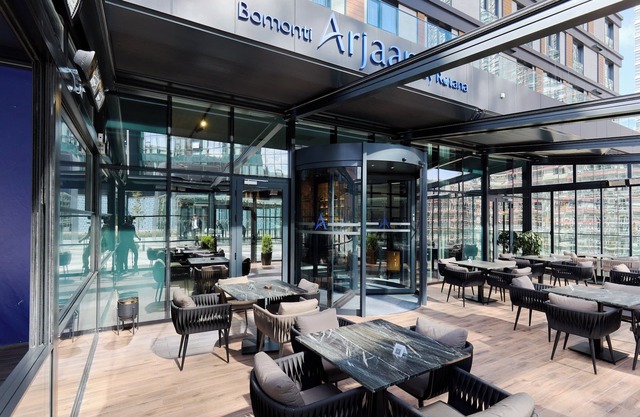 Bomonti Arjaan By Rotana