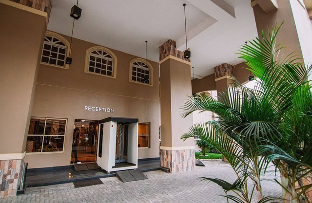 BON Hotel Kano