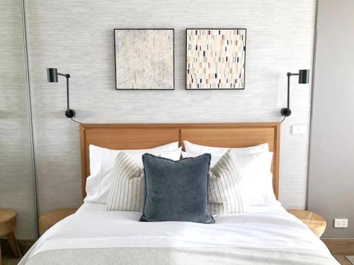 Bondi Studio With Beach Views From Rooftop Pool