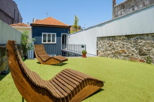Bonfim Garden Apartment Near Metro & City Center