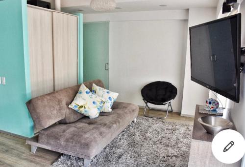 Bonito departamento Ciudad de México
