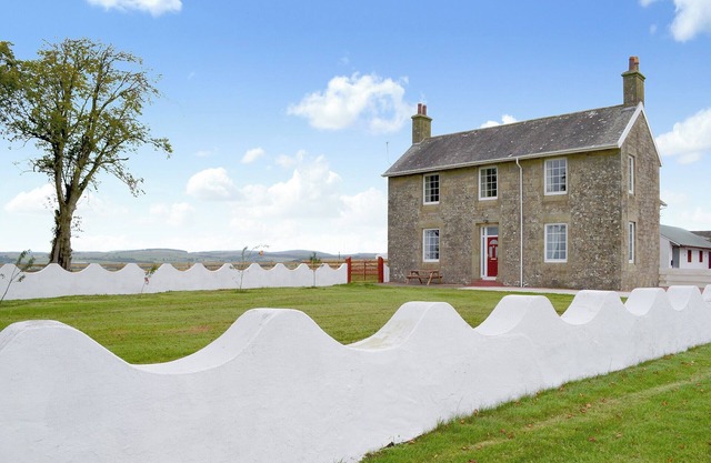 Bonshawside Farmhouse