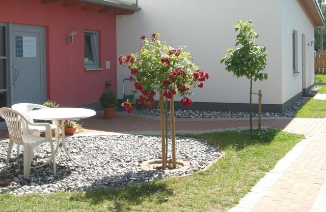 Book 2 barrier-free holiday apartments together at a special price