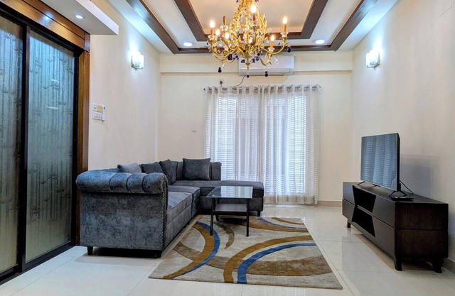 Book an Entire Spacious 3 Bedroom unit in the most prime area of Banani Dhaka