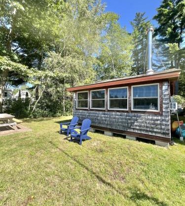 BOOMFISH LIMIT 5 cottage