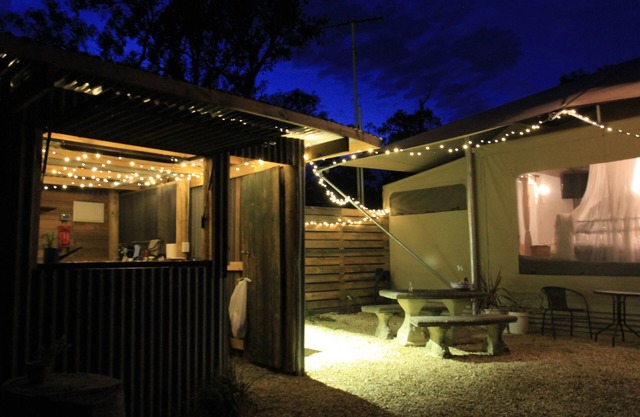 Boongarrie Luxury Tent