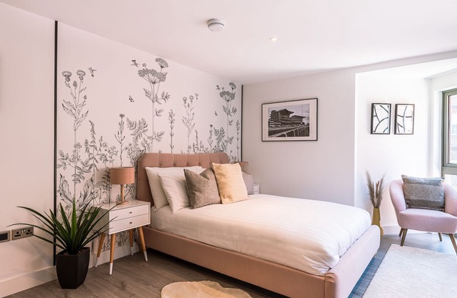 Bootham Row Escape - a couples retreat that sleeps 2 guests in 1 studio