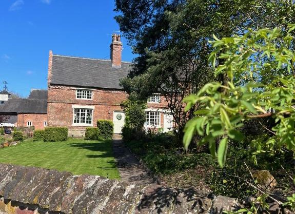 Boothorpe Farmhouse