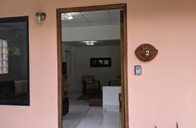 Boquete Panama CV2 walk to town large one bedrom private quite gardens and views