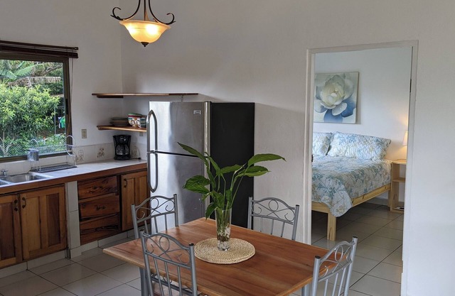 Boquete Panama Large 1/1 Apartment Quetzal 2 Fully Furnished Vacation Rental