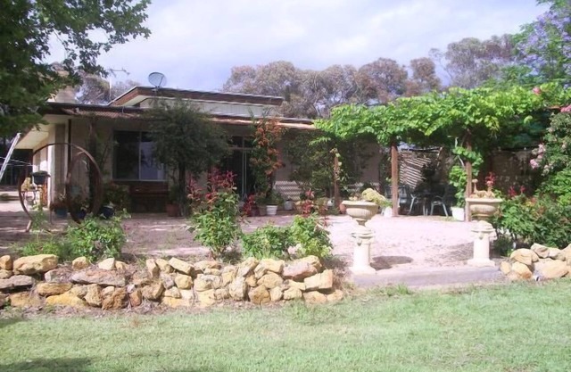 Border Cliffs River Retreat