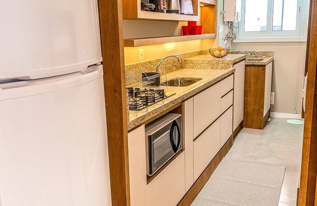 Borges Gramado 2km from Rua Coberta