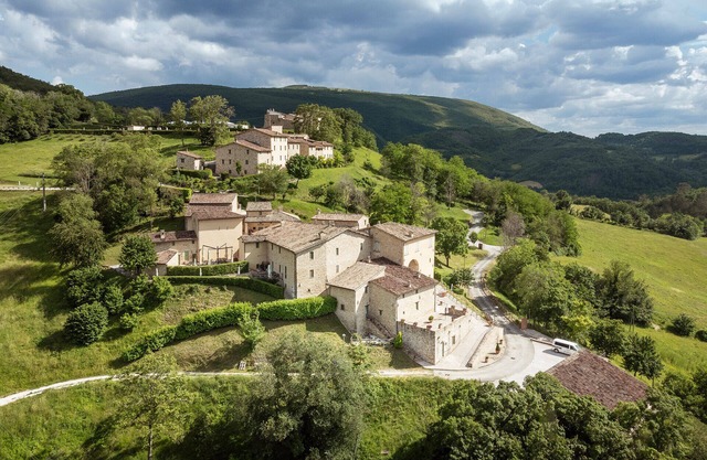 BORGO DI GALLANO
